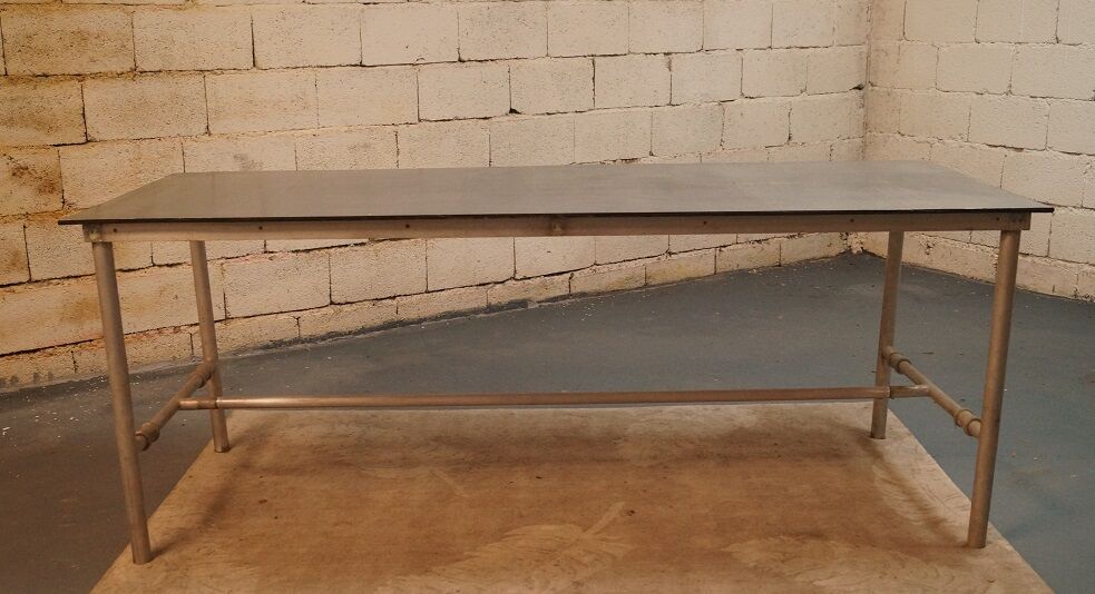 Industrial table 1950