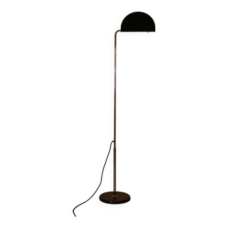Mezzaluna Floor Lamp by Bruno Gecchelin for Skipper 1970s
