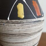 Paire de vases allemands