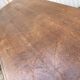 Vintage double curtain binder
