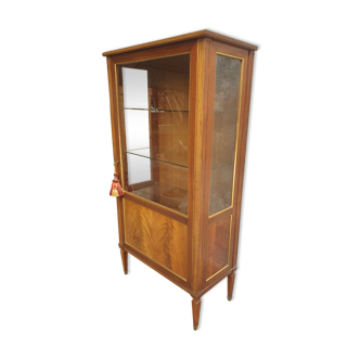 Vintage Display Cabinet by Jules Perrenoud