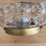 Ceiling lamp Blown glass