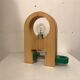 Paire de lampes « serre-joint », Italie 1970