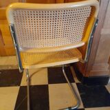 Chaise modèle B32 de Marcel Breuer
