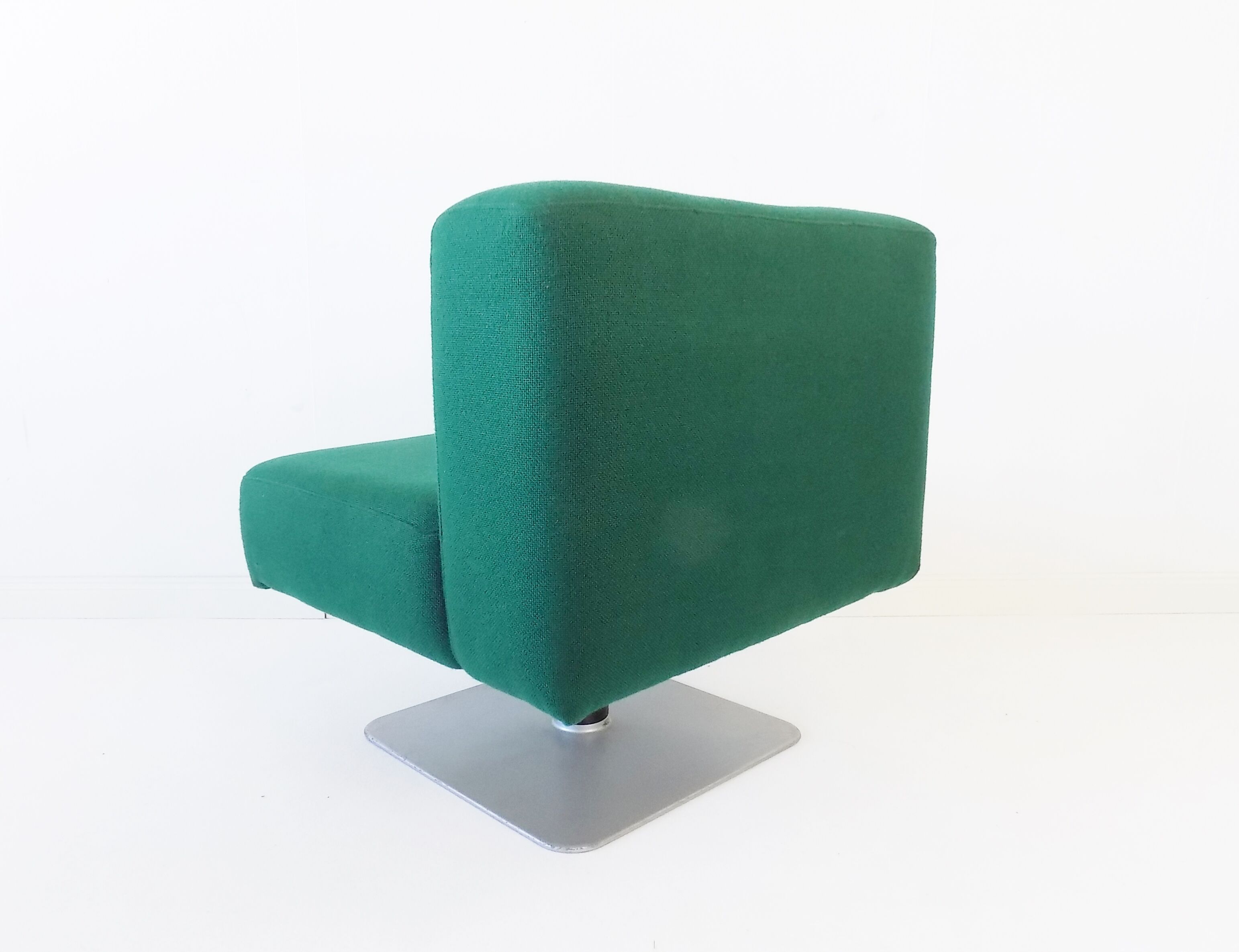 Mauser System 350 lounge chair by Herbert Hirche