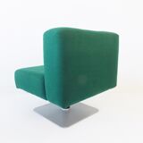 Mauser System 350 lounge chair by Herbert Hirche