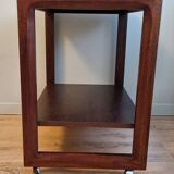 Scandinavian serving table from the 60s