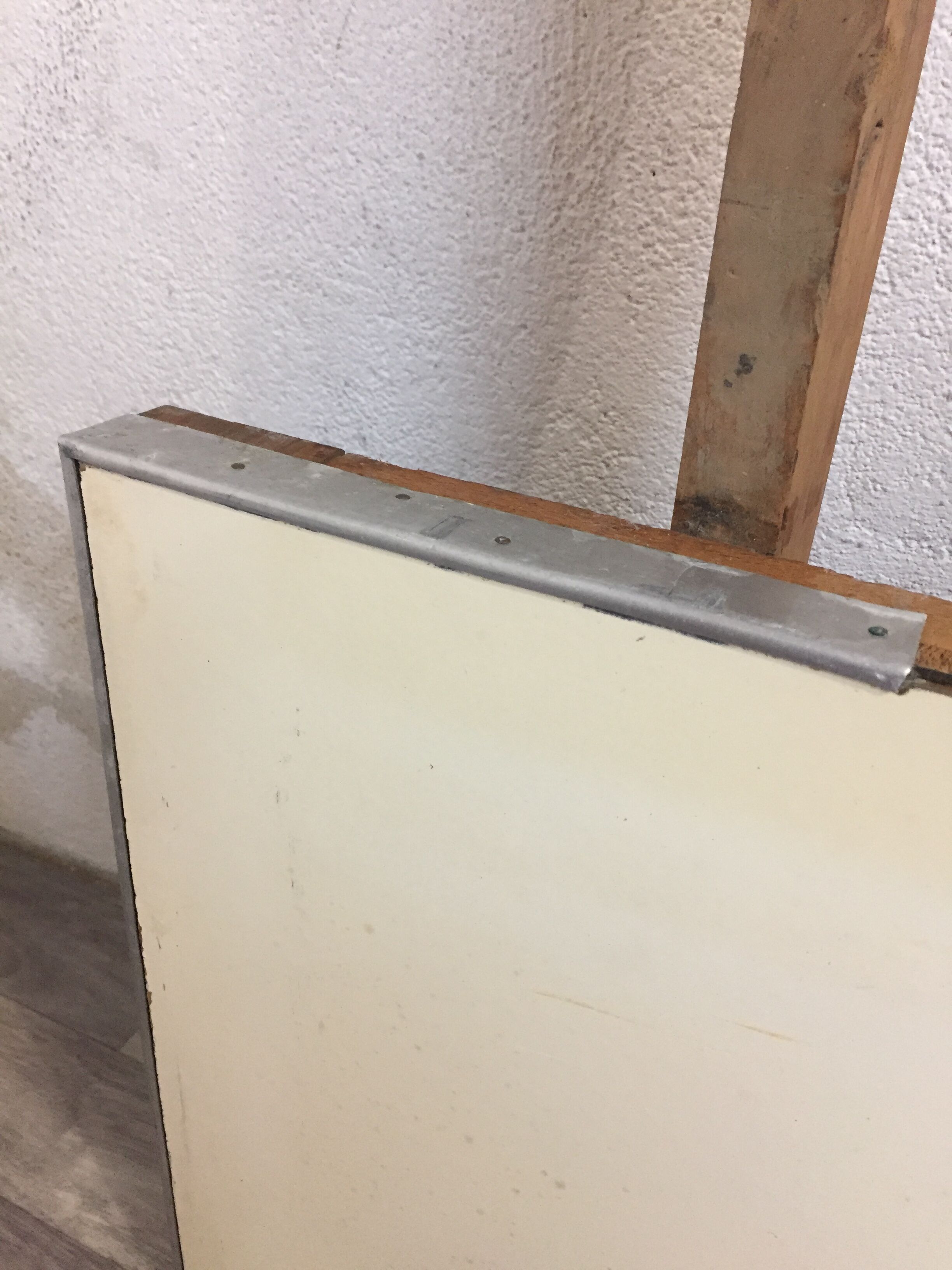 Farm in 1950 zinc table