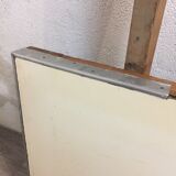 Farm in 1950 zinc table