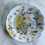 Charolles workshop plate