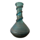 Grand vase verre de Murano Scavo Seguso années 70