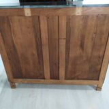 Art deco rosewood sideboard