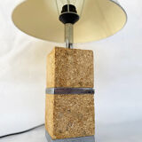 Cork laying lamp