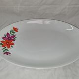 Porcelain pie dish bavaria from 1970