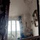 Neo-Gothic mirror in carved oak circa 1940