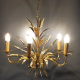 Hans Kögl suspension ears of wheat