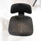 Ensemble de 4 chaises DCW par Charles & Ray Eames édition Hermann Miller USA