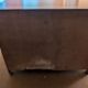 Small wooden buffet