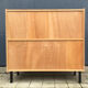 Vintage bookcase/storefront