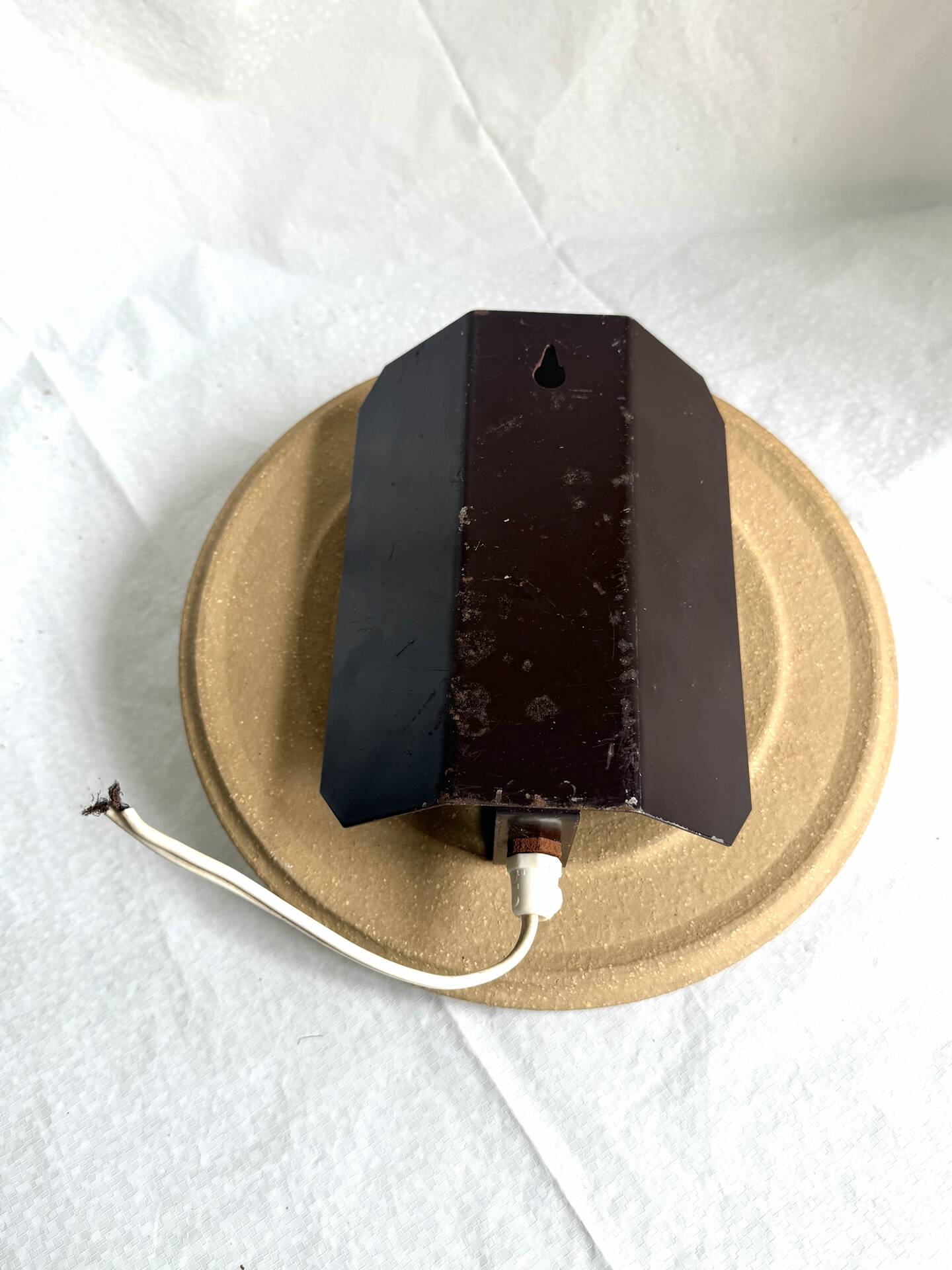 Danish 1960’s Wall Lamp by Noomi Backhausen & Poul Brandborg
