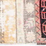 2x7 Shabby Chic Vintage Runner Rug 58x225Cm SK 17375