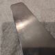 Silver-plated metal pie server by Ercuis silversmith, Chantilly pattern, 27.4cm