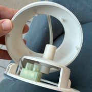 Ceiling light Flos signed Achille Castiglioni