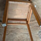 Bistro chairs