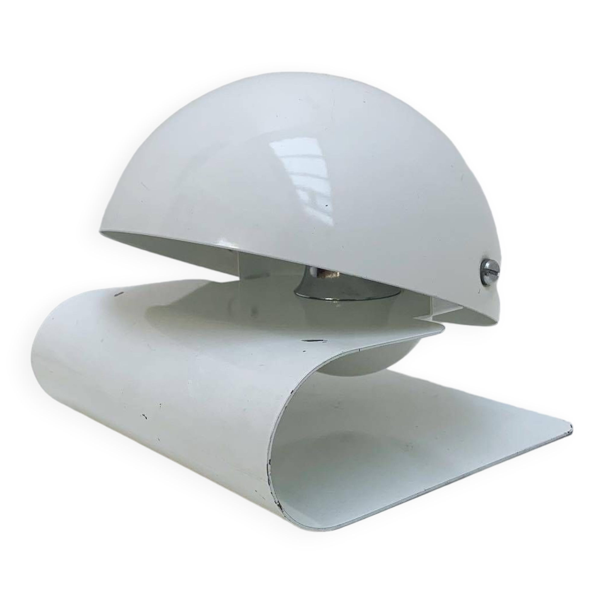 “Bugia” lamp by Giuseppe Cormio for Guzzini, 1975.