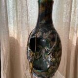 Vintage ceramic lamp