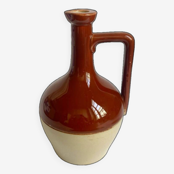 Bardinet stoneware pitcher