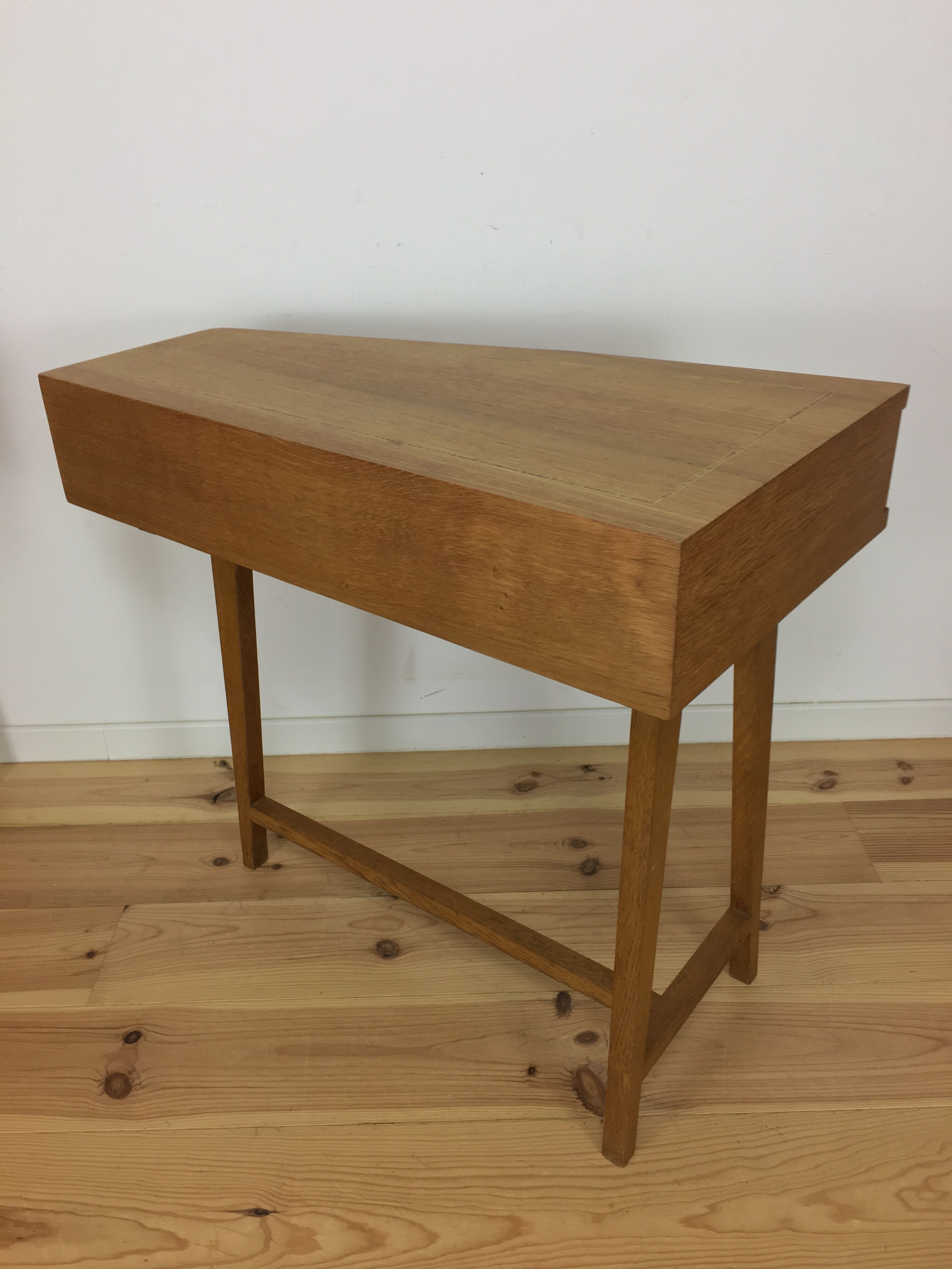 Modernist tripod consoles, 1950s