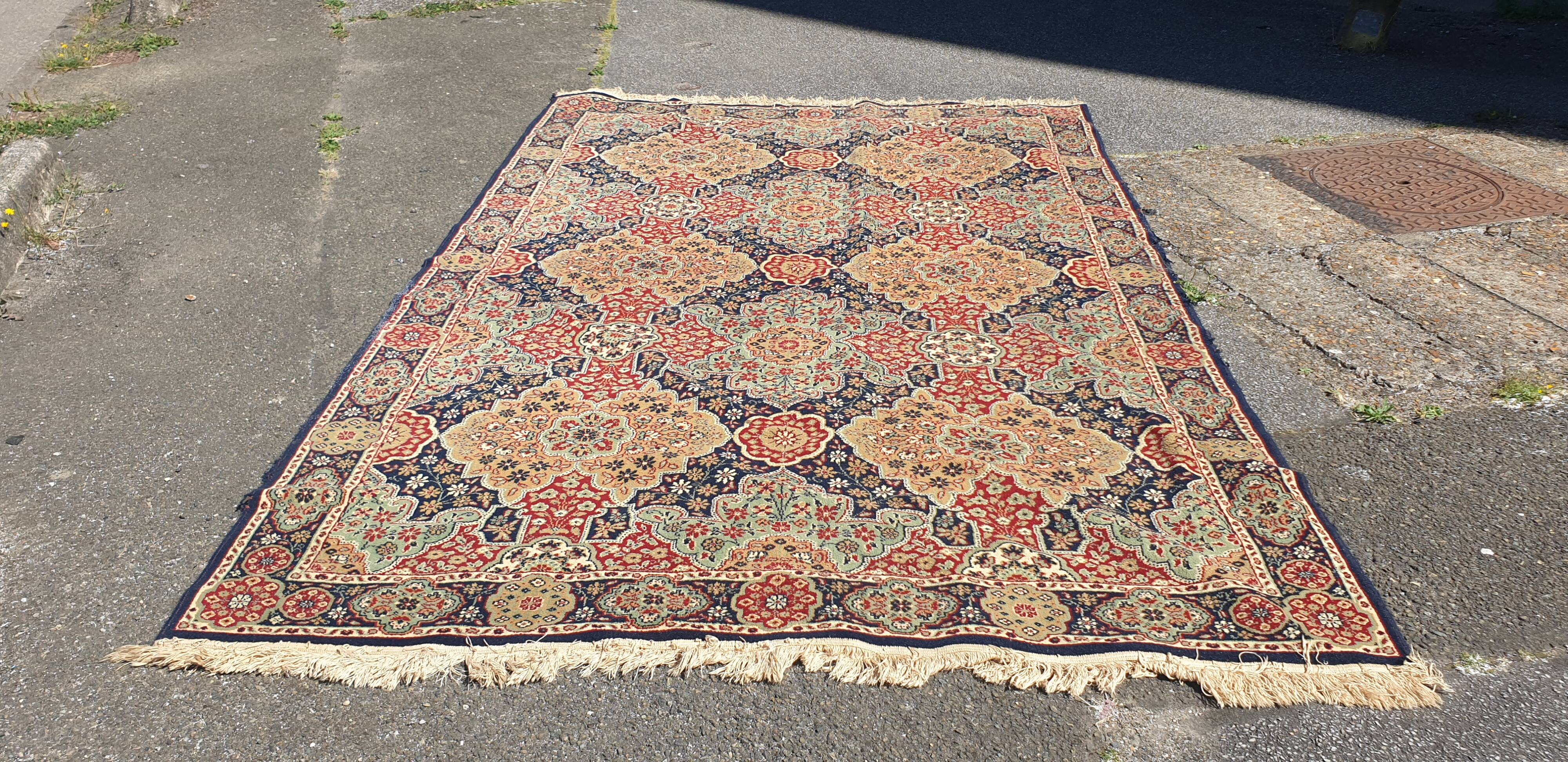 Oriental rug