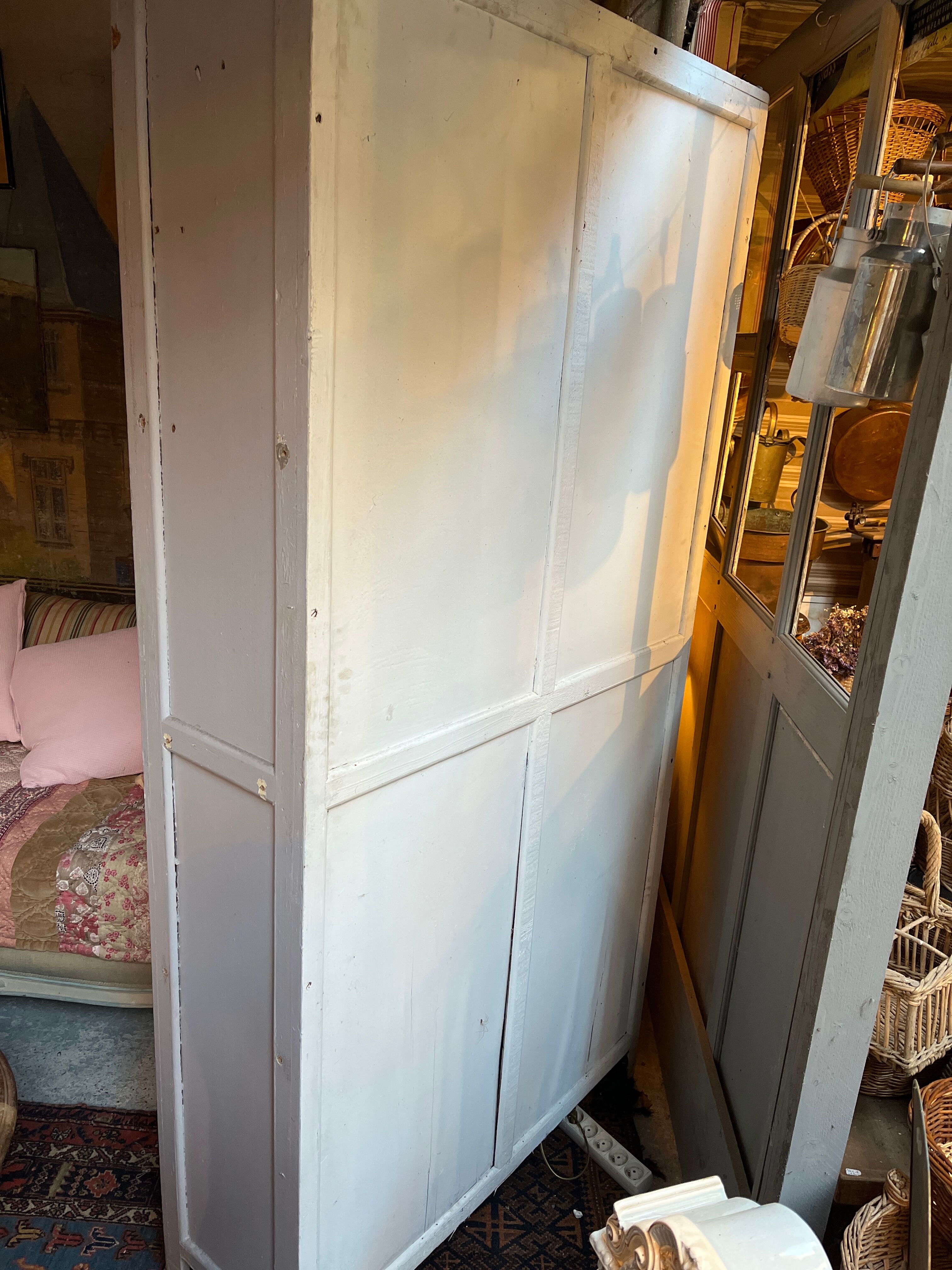 Parisian wardrobe