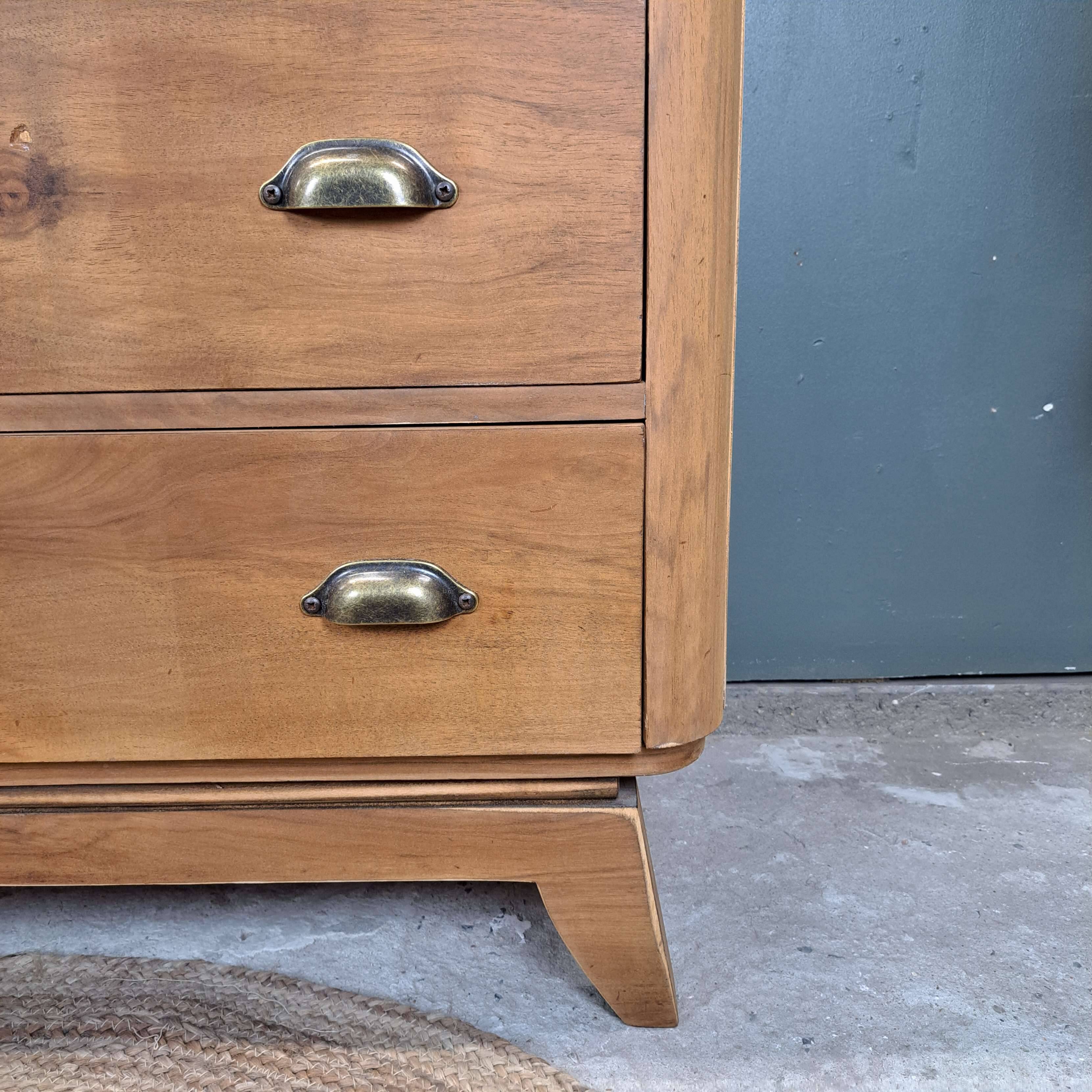 Commode art-deco
