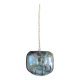 Modern globe pendant light 1970