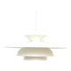 White lamp, Denmark, 80’s