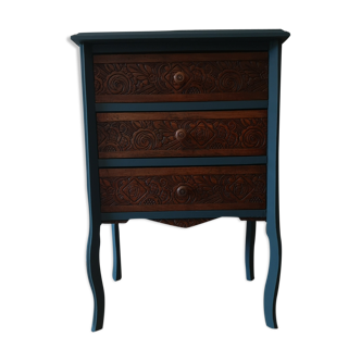 Chiffonnier des années 30 relooké