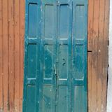Lot shutters 1940 - 222cm