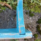 Tabouret / marche pied ancien en bois