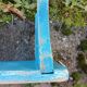 Old wooden stool / step stool
