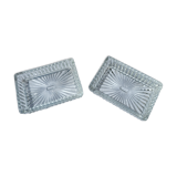Glass raviers