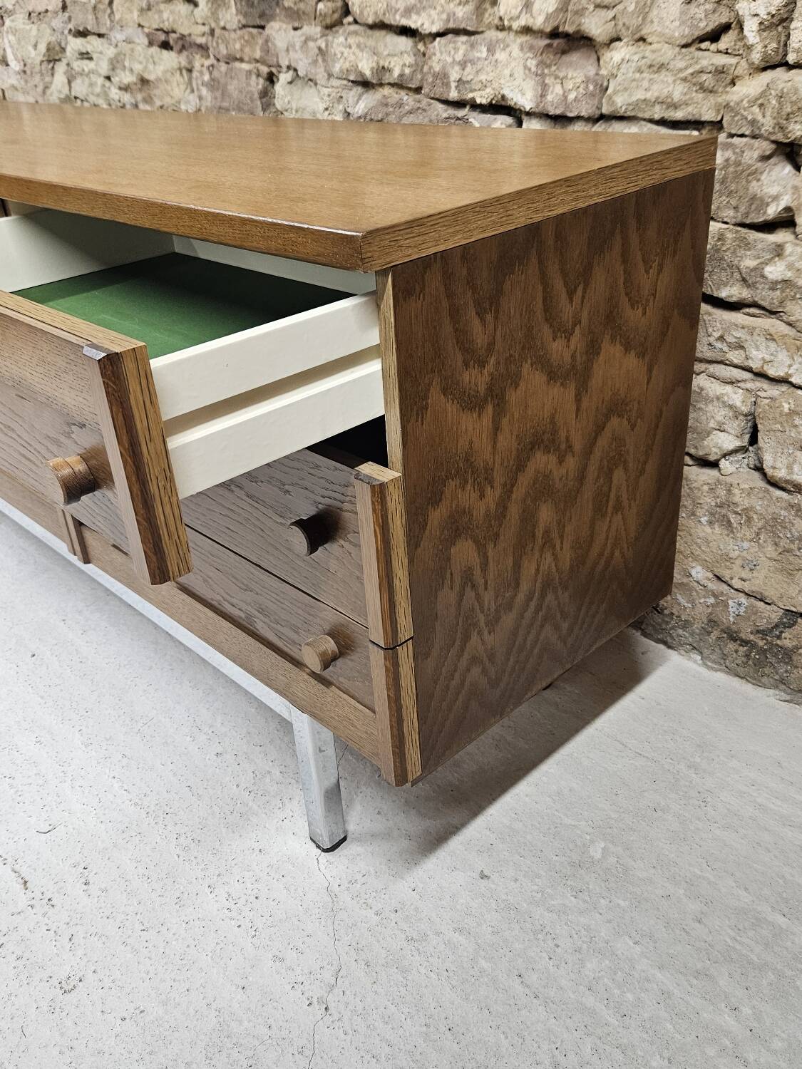 Vintage 1970s sideboard