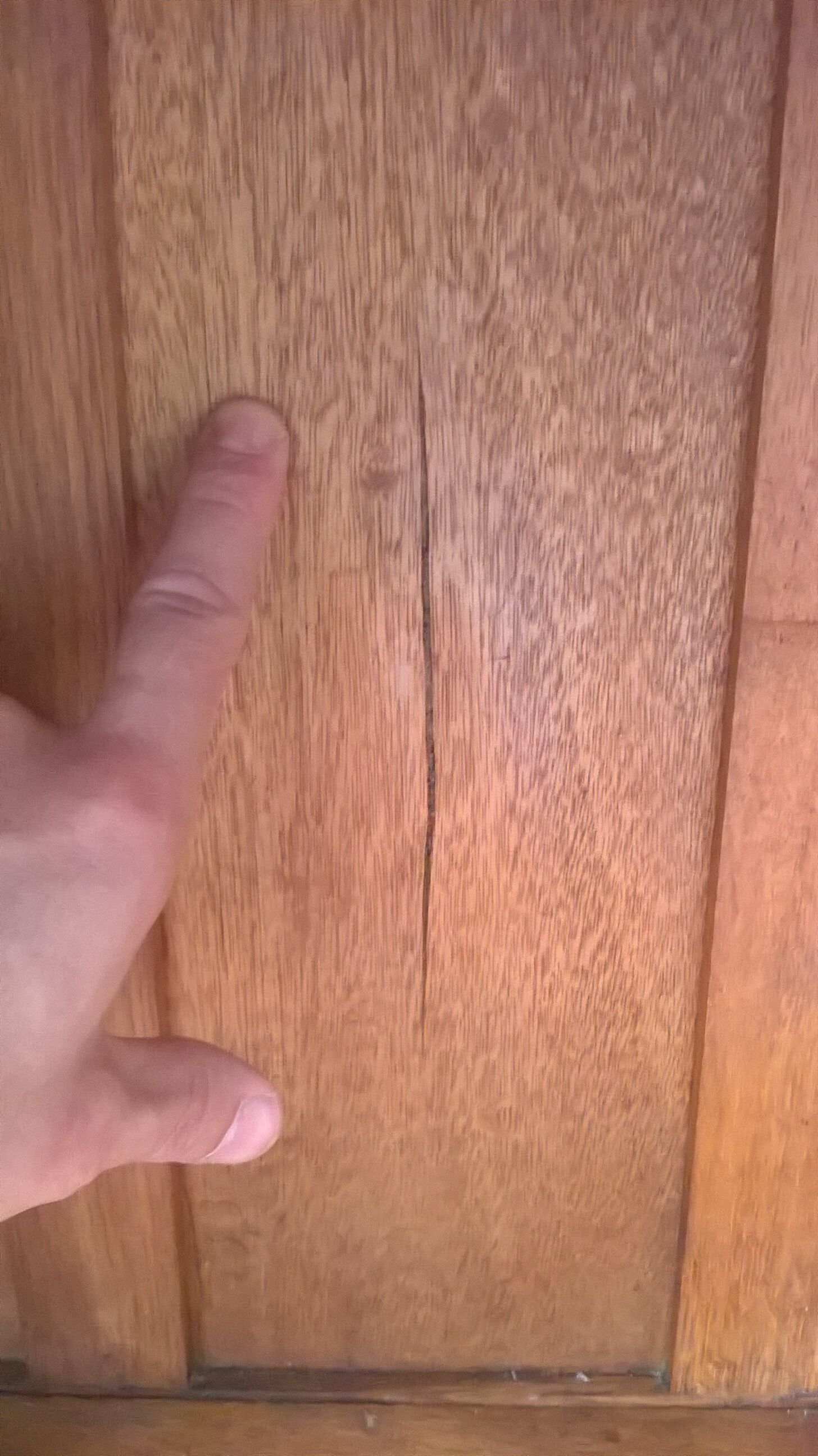 Art deco bedside pair