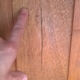 Art deco bedside pair