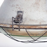 Industrial hanging lamp