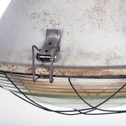Industrial hanging lamp