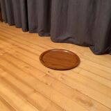 Silva teak tray Denmark 1960s