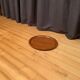 Silva teak tray Denmark 1960s