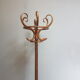 Parrot coat holder